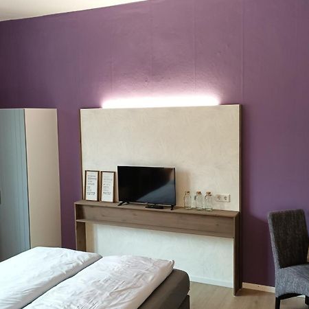 Zur Friedrichsruh Bed & Breakfast Oelsnitz  Exterior photo