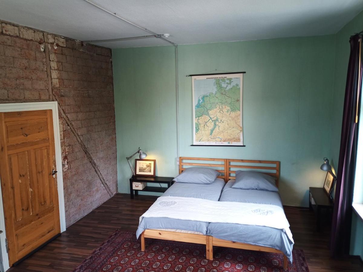 Zur Friedrichsruh Bed & Breakfast Oelsnitz  Exterior photo