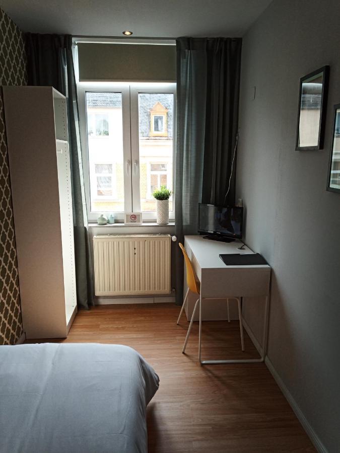 Zur Friedrichsruh Bed & Breakfast Oelsnitz  Exterior photo