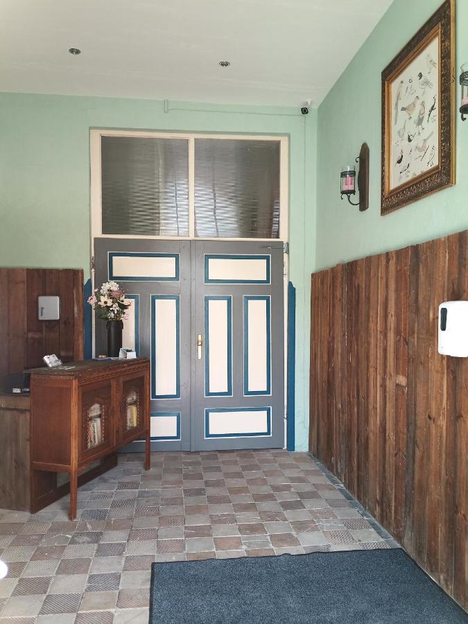 Zur Friedrichsruh Bed & Breakfast Oelsnitz  Exterior photo