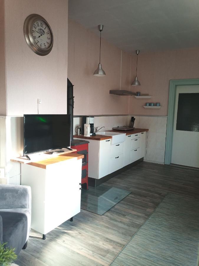 Zur Friedrichsruh Bed & Breakfast Oelsnitz  Exterior photo