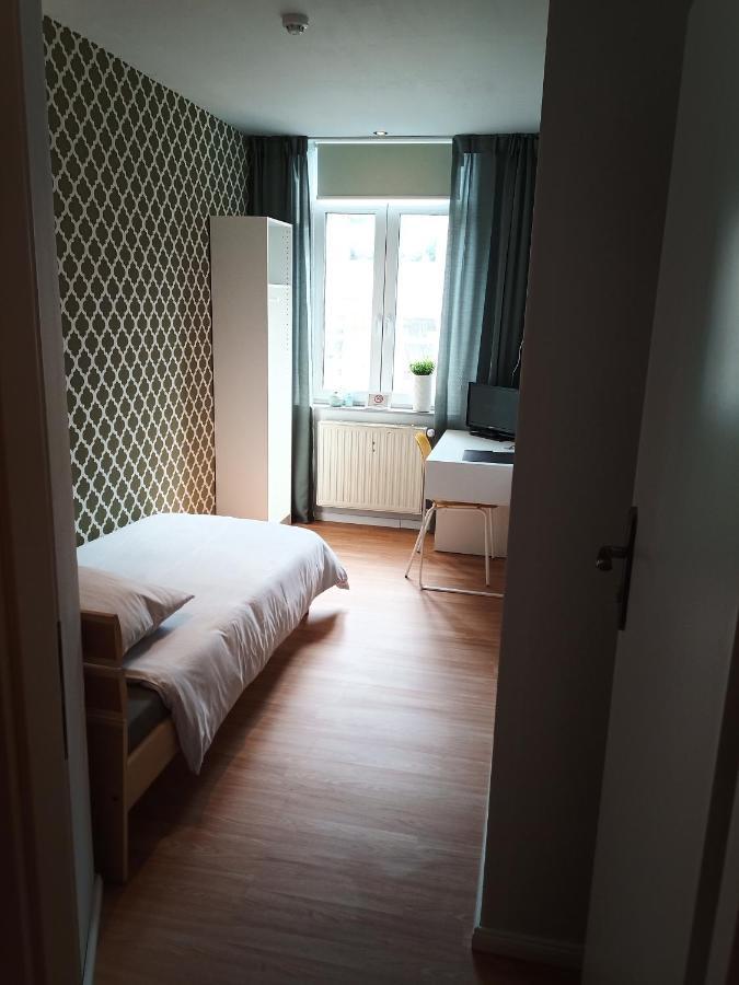 Zur Friedrichsruh Bed & Breakfast Oelsnitz  Exterior photo