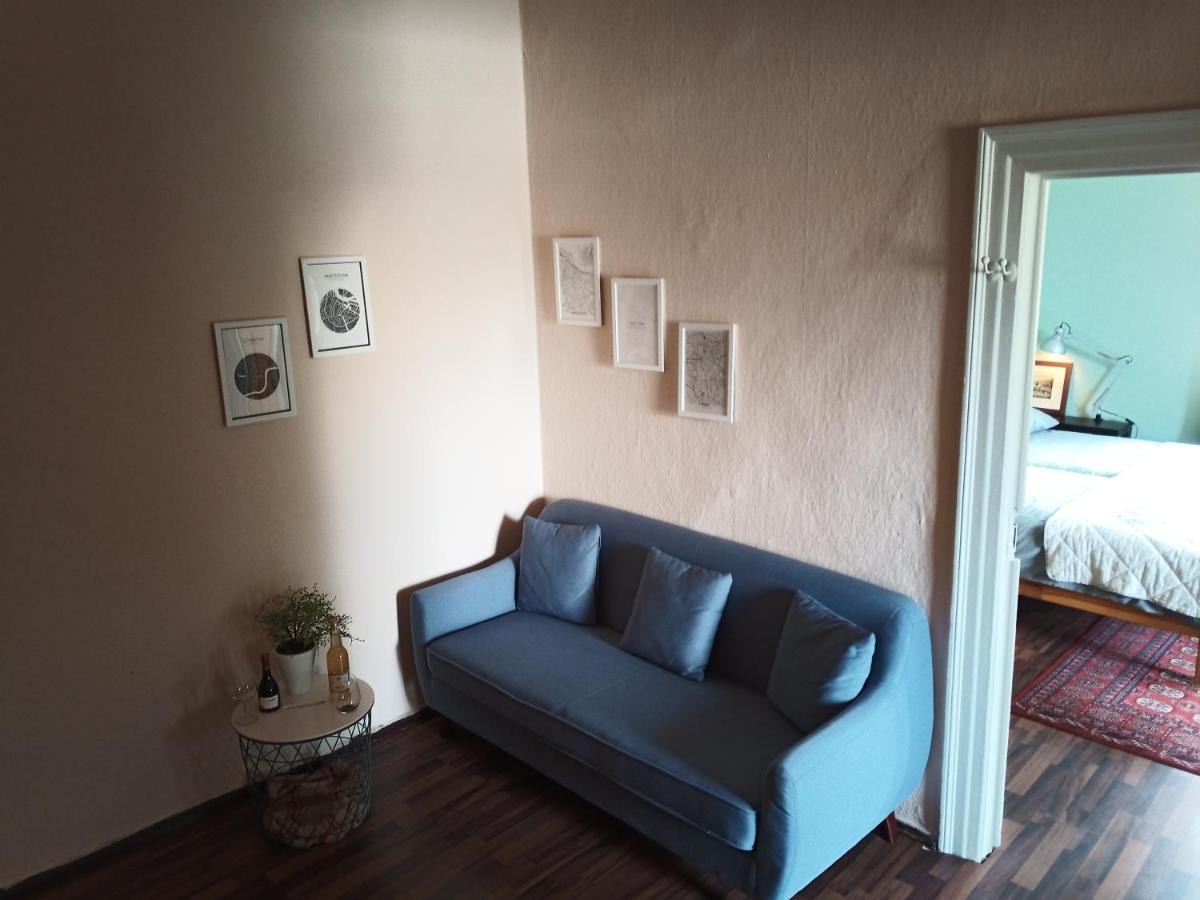 Zur Friedrichsruh Bed & Breakfast Oelsnitz  Exterior photo