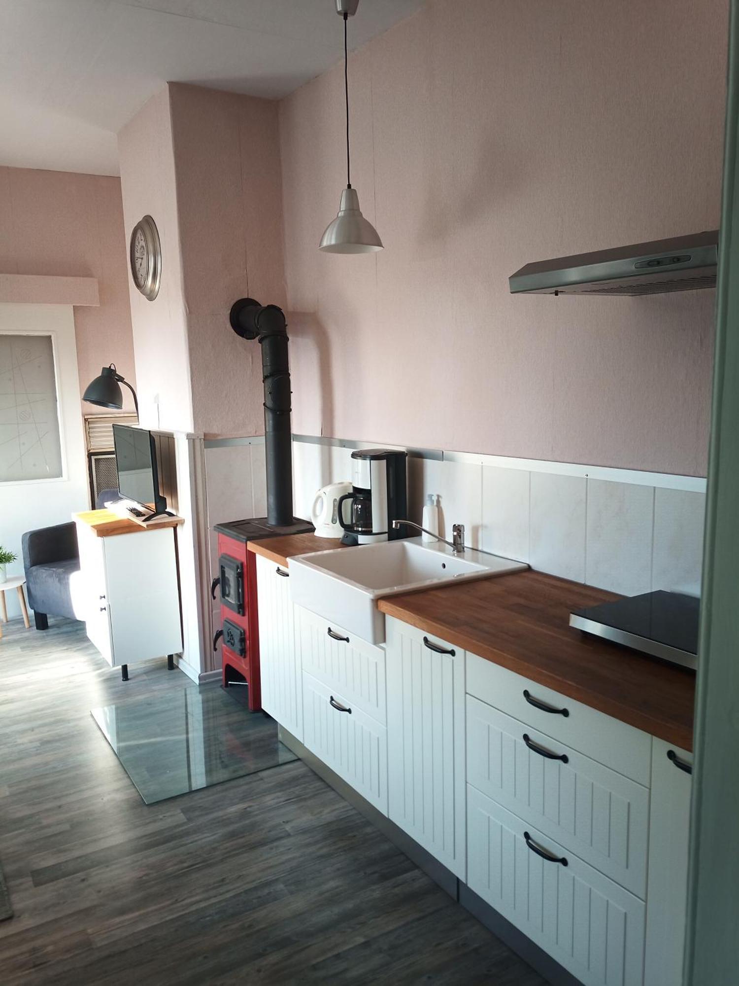 Zur Friedrichsruh Bed & Breakfast Oelsnitz  Exterior photo