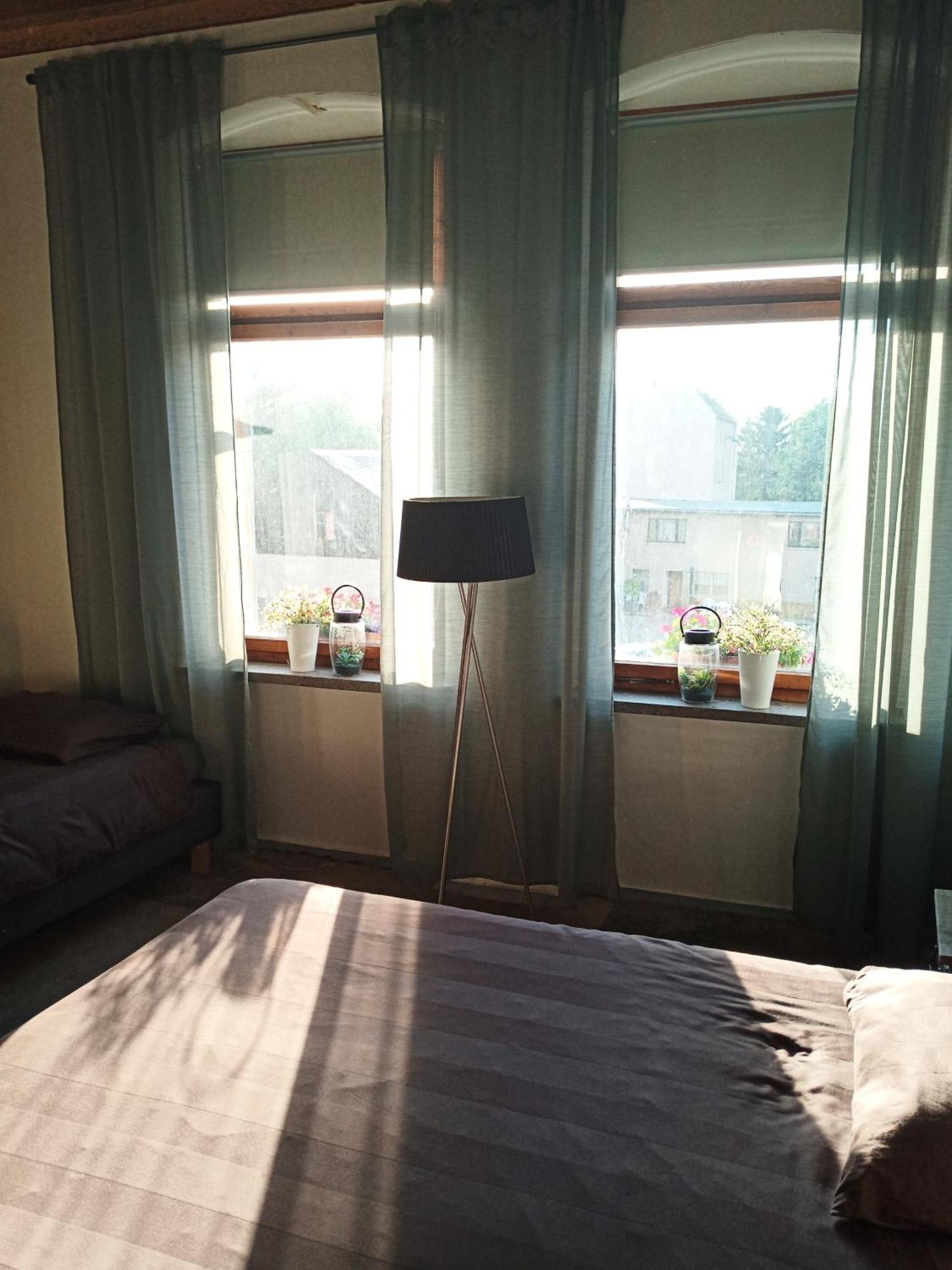 Zur Friedrichsruh Bed & Breakfast Oelsnitz  Exterior photo