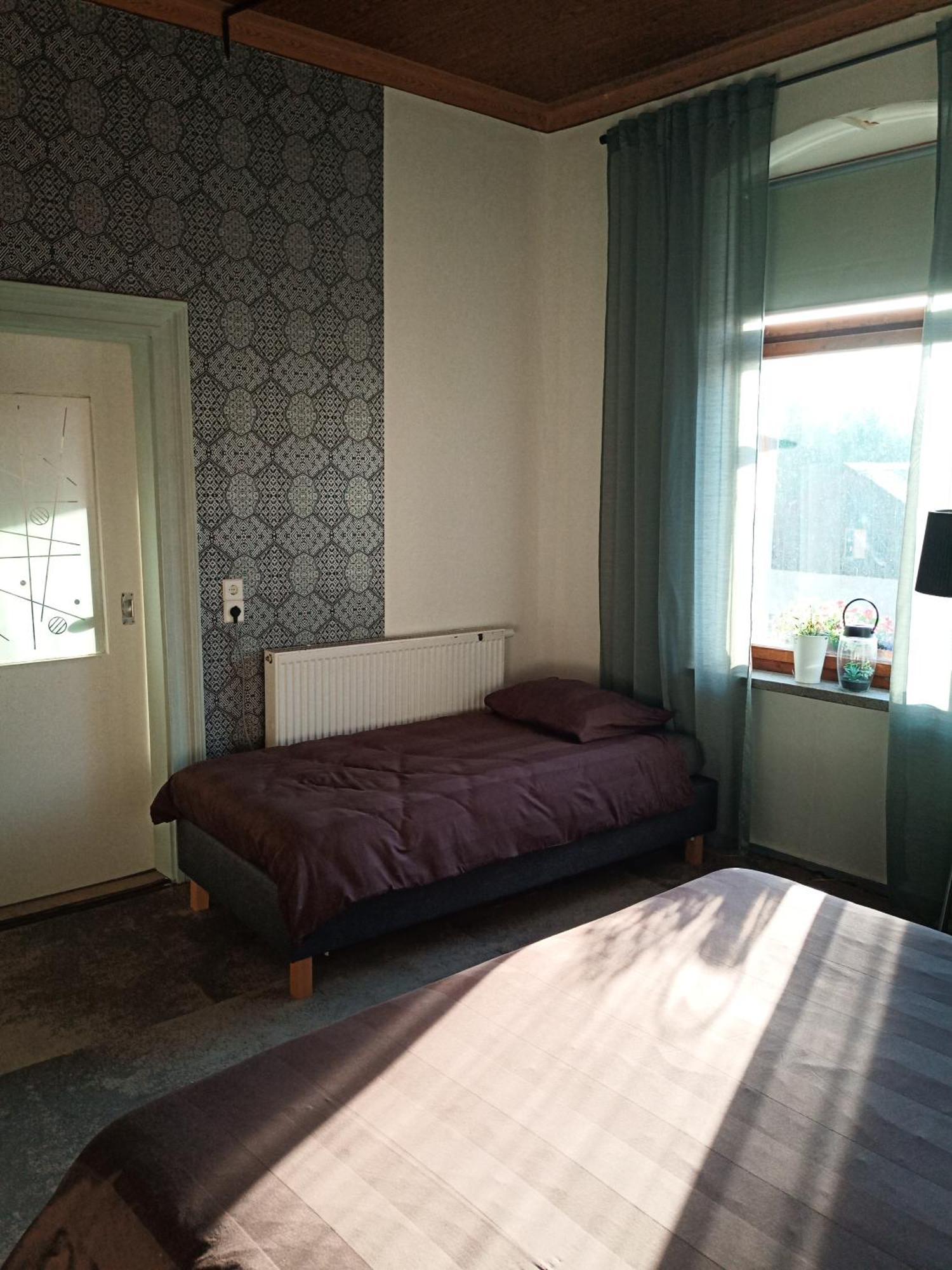 Zur Friedrichsruh Bed & Breakfast Oelsnitz  Exterior photo