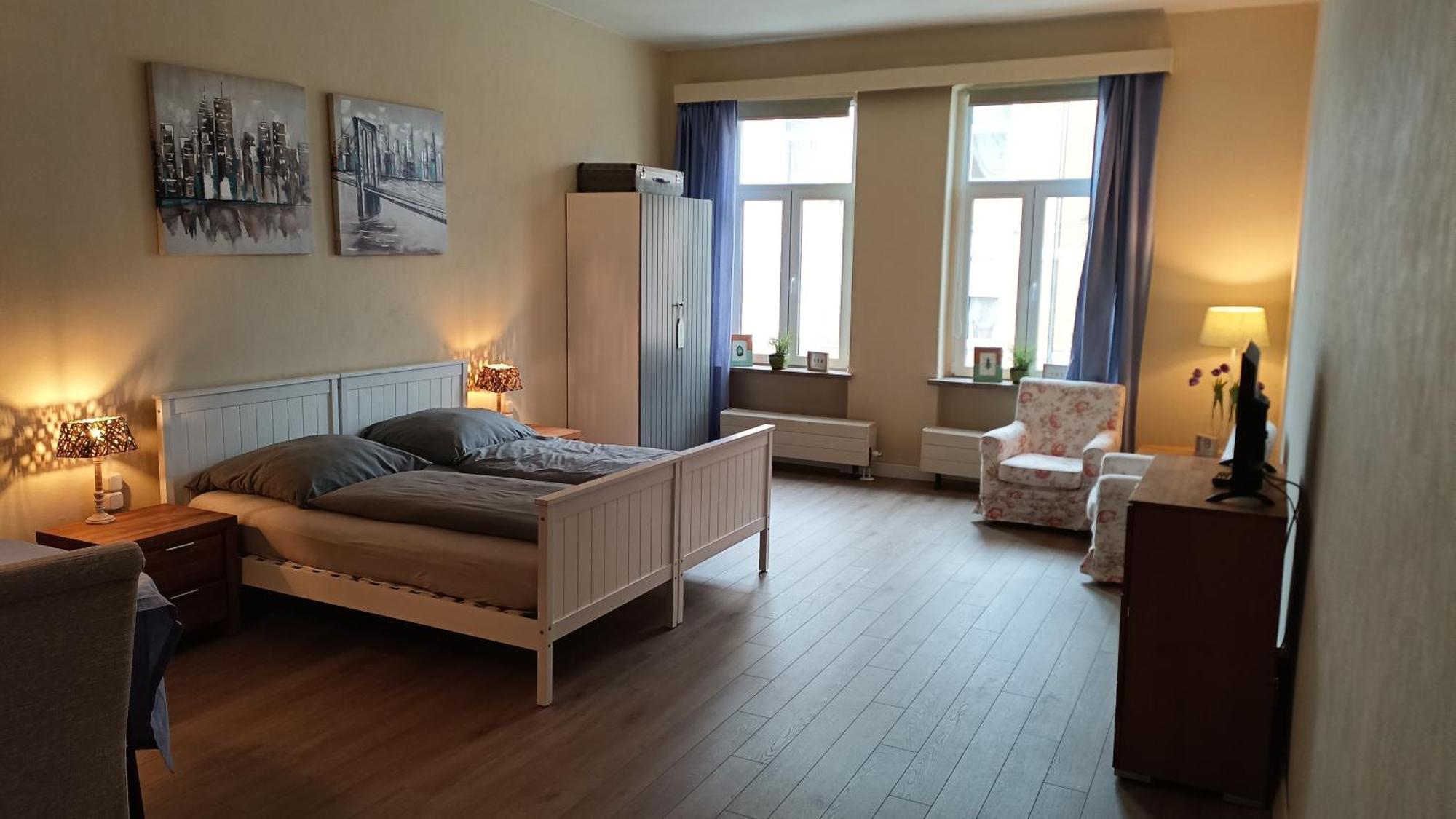 Zur Friedrichsruh Bed & Breakfast Oelsnitz  Exterior photo