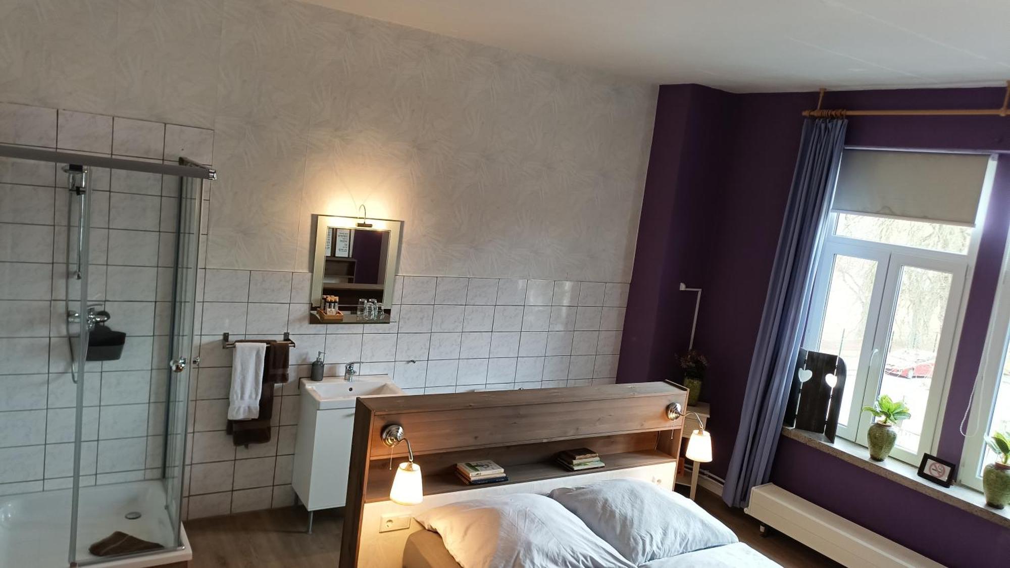 Zur Friedrichsruh Bed & Breakfast Oelsnitz  Exterior photo