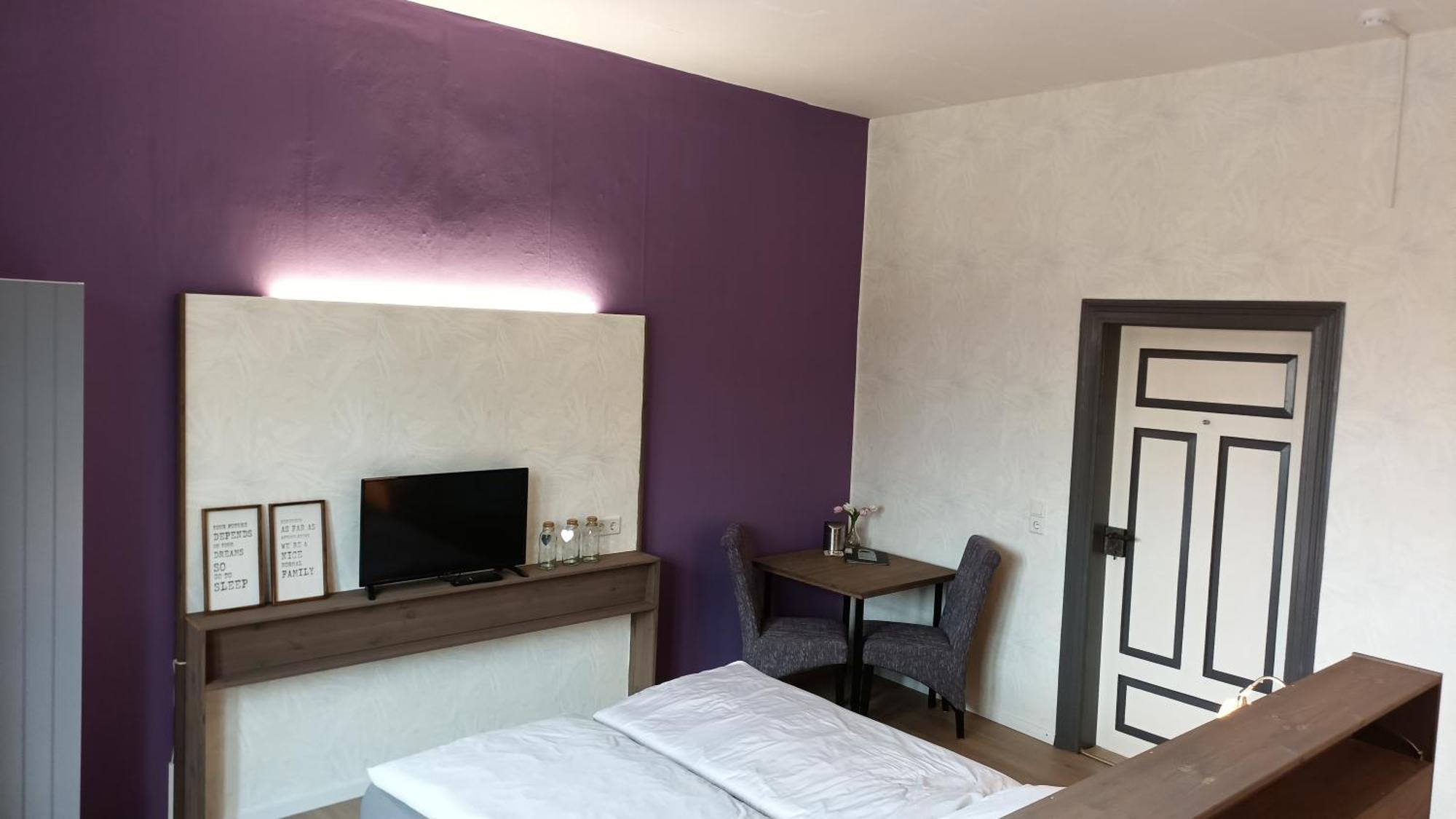 Zur Friedrichsruh Bed & Breakfast Oelsnitz  Exterior photo