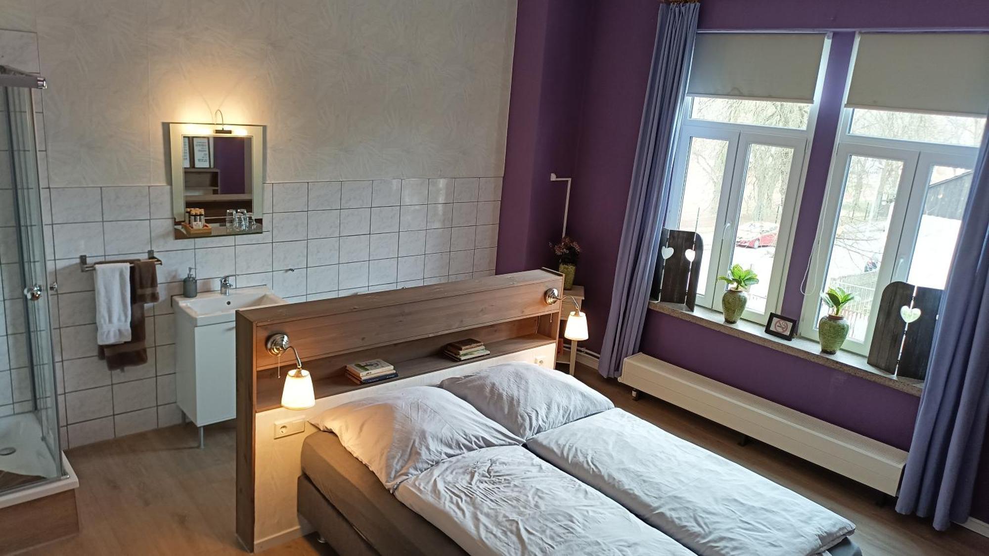 Zur Friedrichsruh Bed & Breakfast Oelsnitz  Exterior photo
